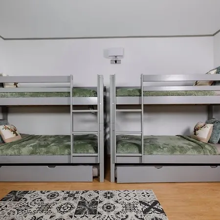 Apartmán 4 Pieces 65m Centre - Parking - 6 Pers *